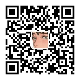 微信公众号二维码